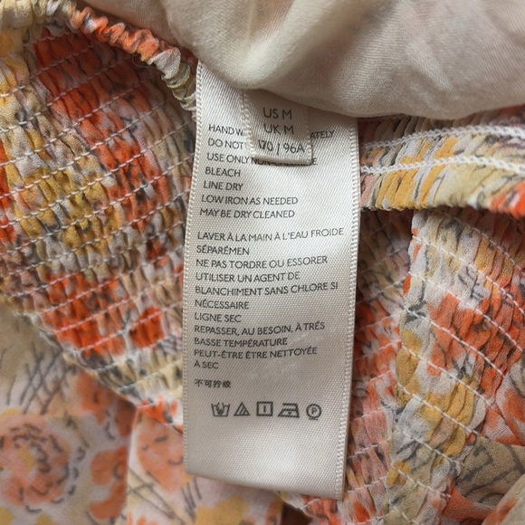 Free People Blouse - Picture 5 of 5